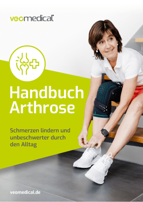 Handbuch Arthrose- schnell und einfach einen Überblick über Arthrose und die wesentlichen Therapiemethoden erhalten