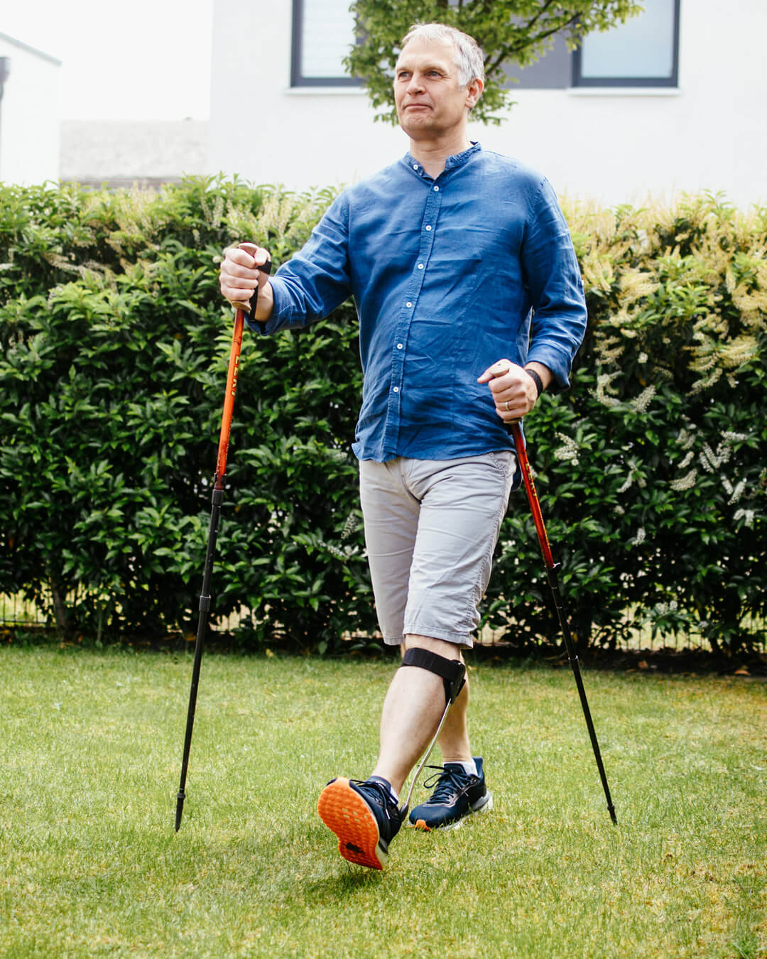 KNEO Knie Entlastungsorthese