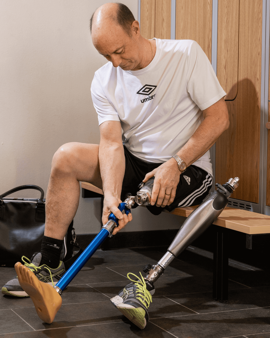 Xtend Connect Prime Wechseladapter